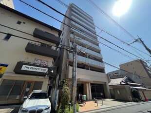 ア－バネックス阿倍野松崎町の物件外観写真